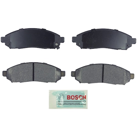 Bosch Blue Disc Brak Disc Brake Pads, Be1094 BE1094